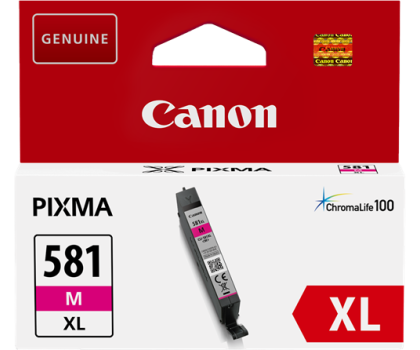 Tusz CANON CLI-581XL MAGENTA 2050C001